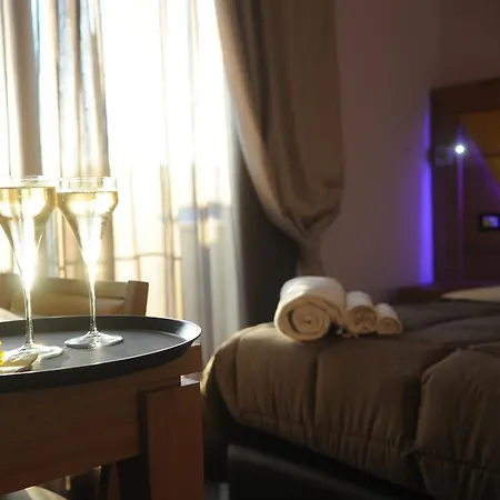 Bed and Breakfast Ostia Antica Suite B&B 4*