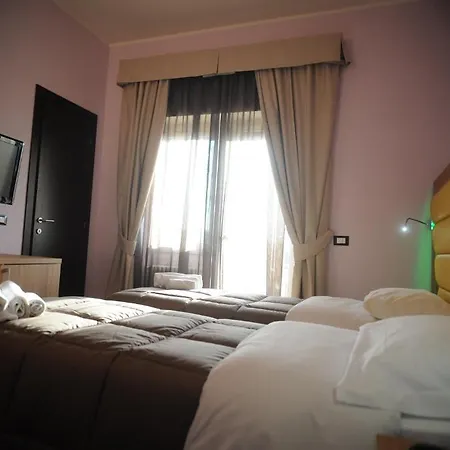 Bed & Breakfast Ostia Antica Suite B&B 4*