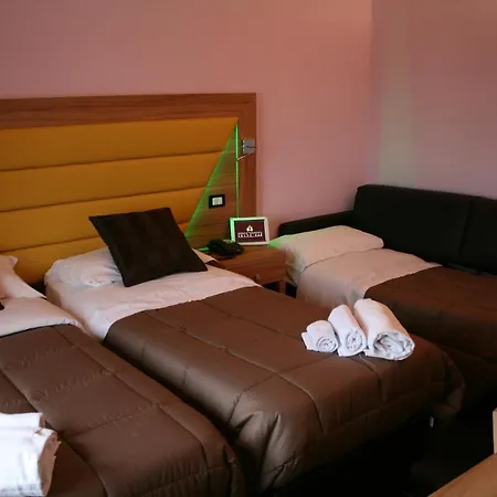 Bed and Breakfast Ostia Antica Suite B&B 4*