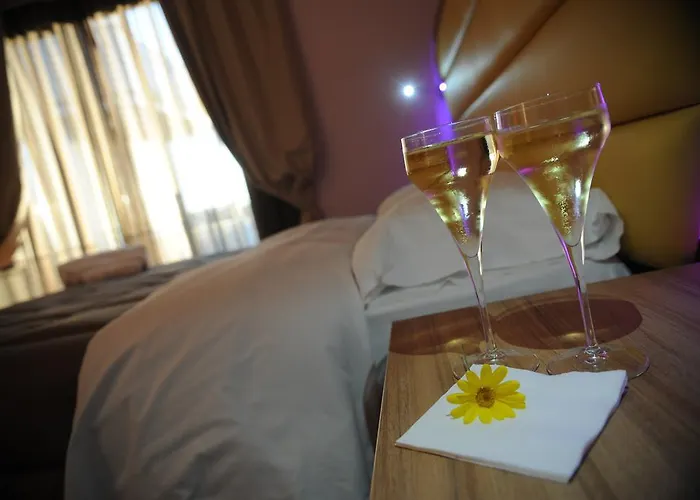 Ostia Antica Suite B&B לינה וארוחת בוקר