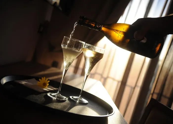 לינה וארוחת בוקר Ostia Antica Suite B&B