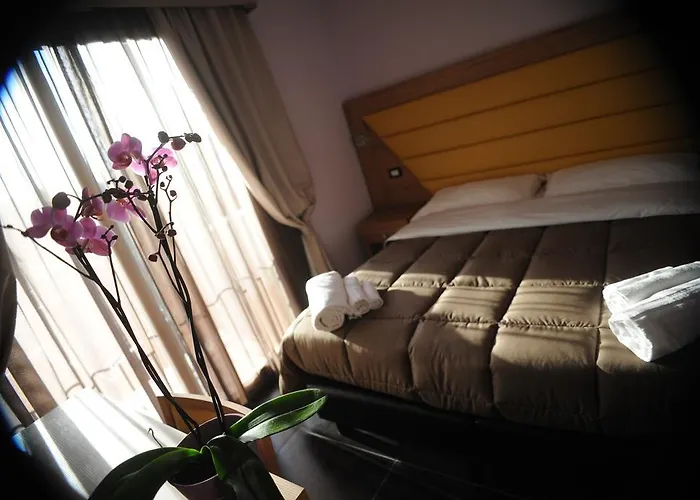 לינה וארוחת בוקר Ostia Antica Suite B&B 4*
