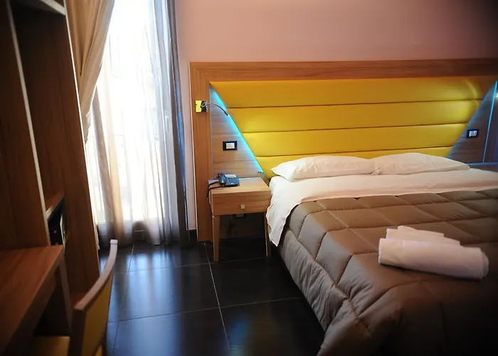 Alojamento de Acomodação e Pequeno-almoço Ostia Antica Suite B&B