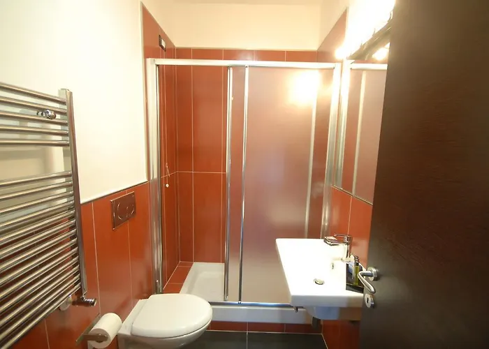 לינה וארוחת בוקר Ostia Antica Suite B&B