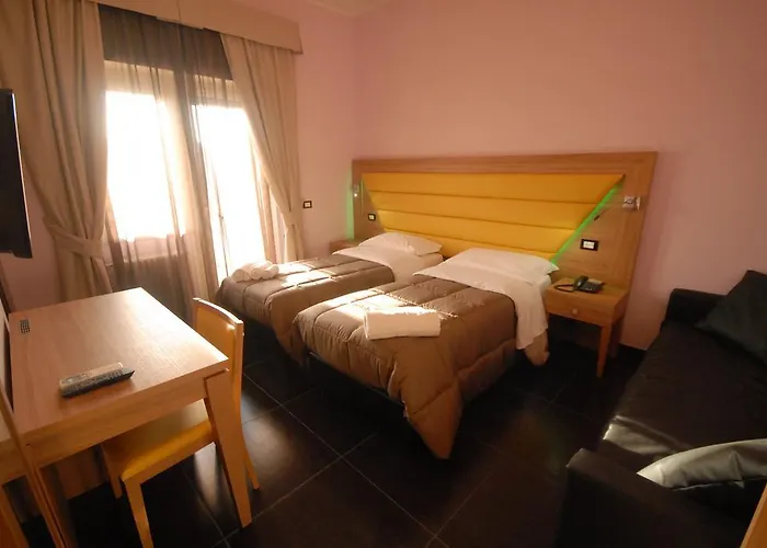Ostia Antica Suite B&B לינה וארוחת בוקר אוסטיה אנטיקה