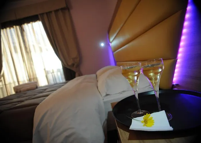 לינה וארוחת בוקר Ostia Antica Suite B&B 4*