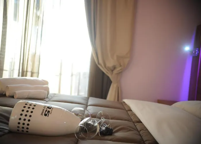 Ostia Antica Suite B&B 4* אוסטיה אנטיקה