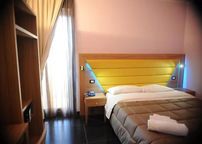 Ostia Antica Suite B&B אוסטיה אנטיקה